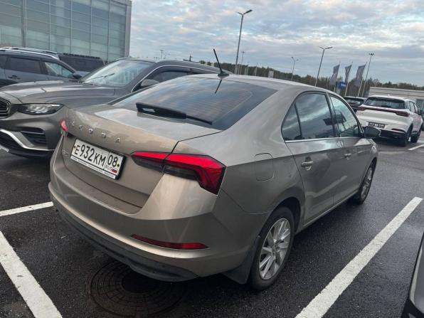 Skoda Rapid II с пробегом 2020 года, цена 1 399 000 рублей, 141579 км, лифтбек, Автокод Объявления