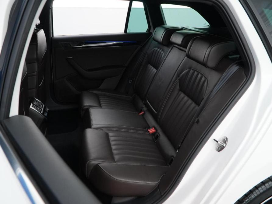 Skoda Superb III Рестайлинг Москва  - изображение 9