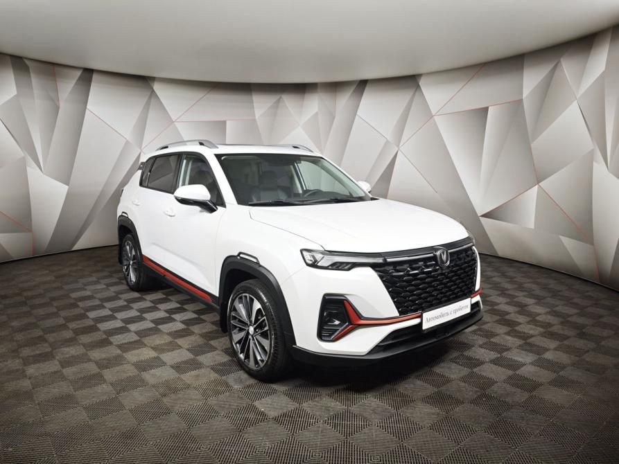 Changan CS35 Plus I Рестайлинг Москва  - изображение 3