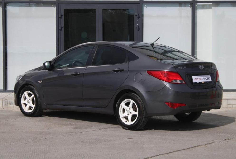 Hyundai Solaris I Рестайлинг Саратов  - изображение 9