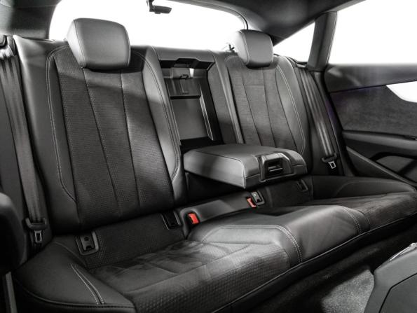 Audi A5 II (F5) Рестайлинг с пробегом 2021 года, цена 4 749 000 рублей, 42321 км, лифтбек, Автокод Объявления