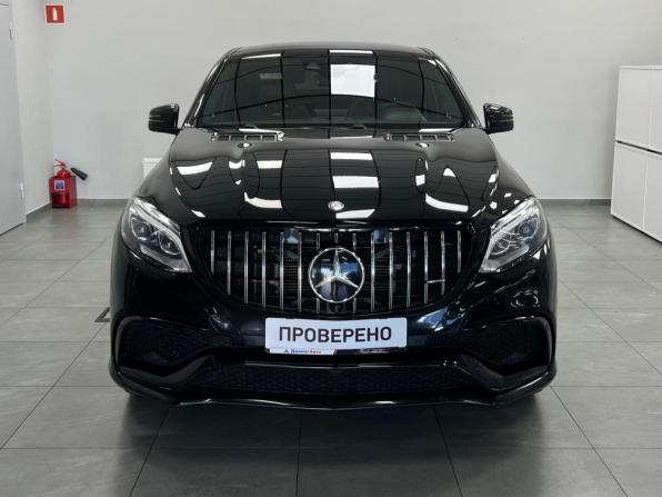 Mercedes-Benz GLE Coupe AMG I (C292) с пробегом 2016 года, цена 3 999 000 рублей, 203905 км, внедорожник, Автокод Объявления