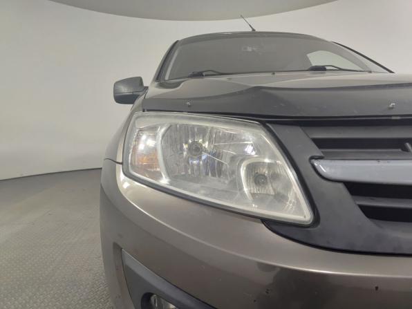 Lada (ВАЗ) Granta I с пробегом 2015 года, цена 343 000 рублей, 123000 км, седан, Автокод Объявления