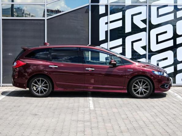 Honda Jade I с пробегом 2015 года, цена 1 179 030 рублей, 159212 км, компактвэн, Автокод Объявления