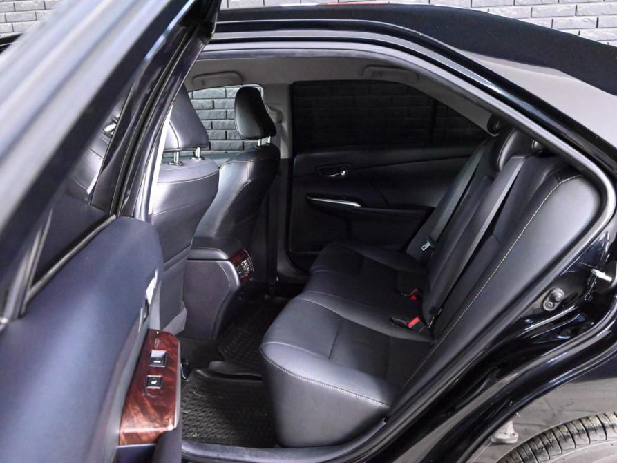 Toyota Camry VII (XV50) Рестайлинг 2 Екатеринбург  - изображение 11