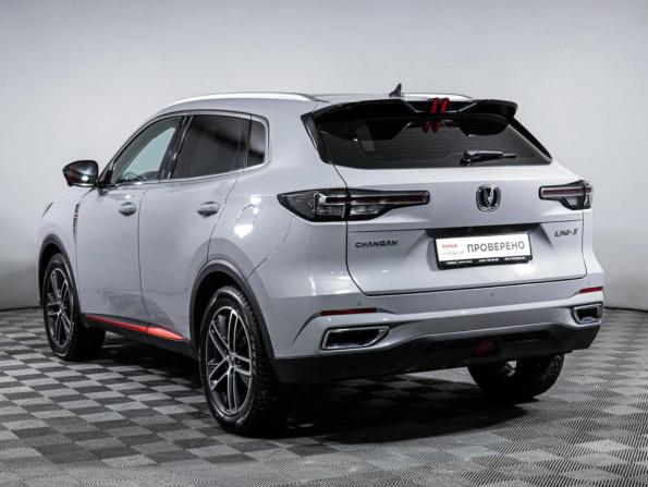 Changan CS55 Plus II с пробегом 2024 года, цена 2 099 000 рублей, 47243 км, внедорожник, Автокод Объявления