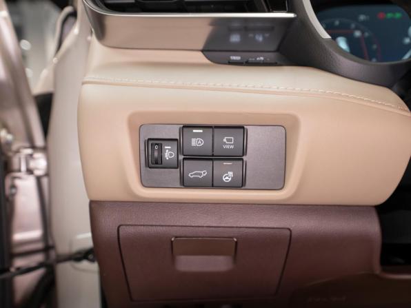 Toyota Highlander IV (XU70) с пробегом 2026 года, цена 5 980 000 рублей, 50 км, внедорожник, Автокод Объявления