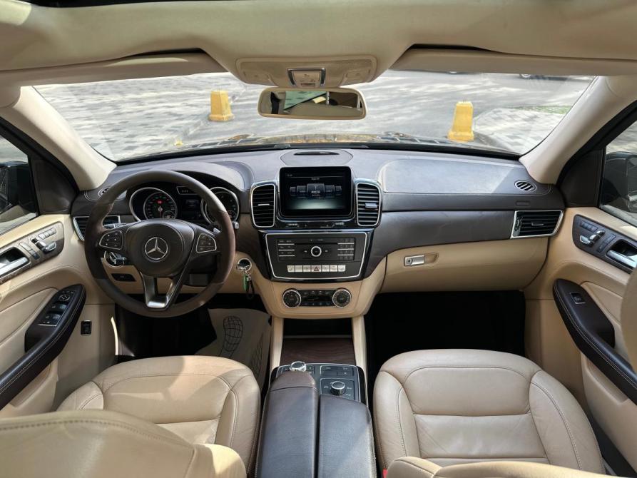 Mercedes-Benz GLS I (X166) Уфа  - изображение 33