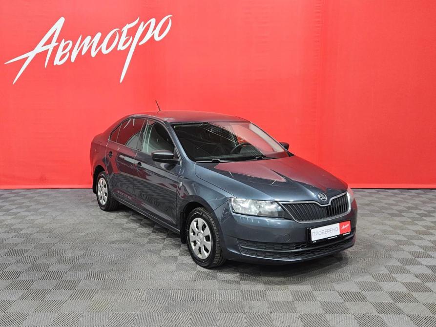 Skoda Rapid I Вологда  - изображение 7