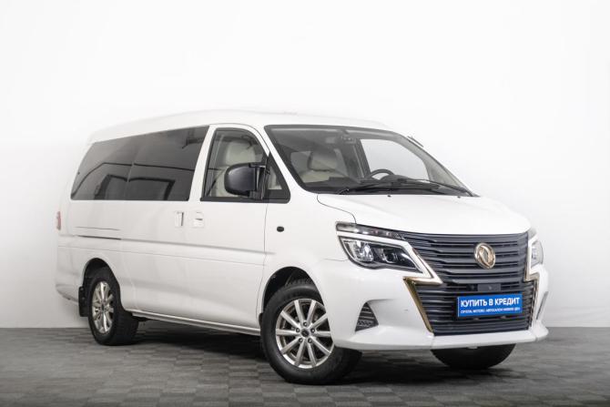 Dongfeng Fengon 500 с пробегом 2020 года, цена 2 249 000 рублей, 79000 км, внедорожник, Автокод Объявления
