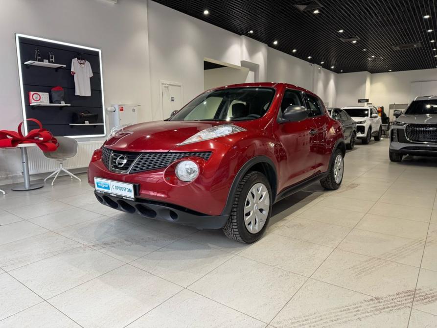 Nissan Juke I Москва  - изображение 1