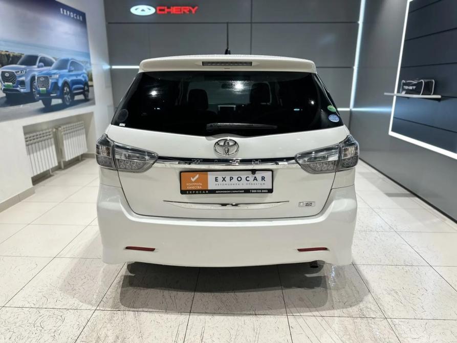 Toyota Wish II Рестайлинг Новосибирск  - изображение 7