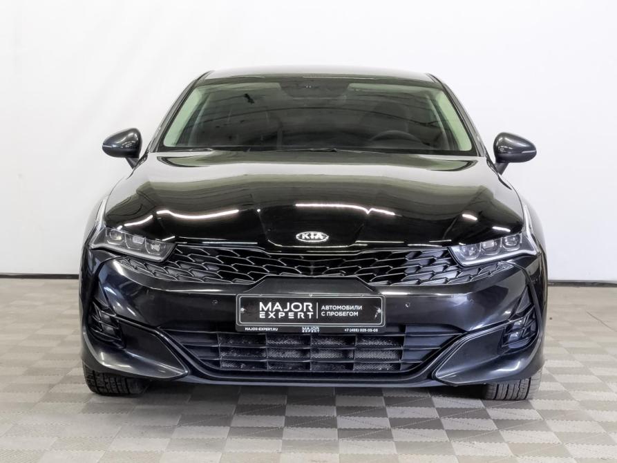 Kia K5 III Москва  - изображение 2