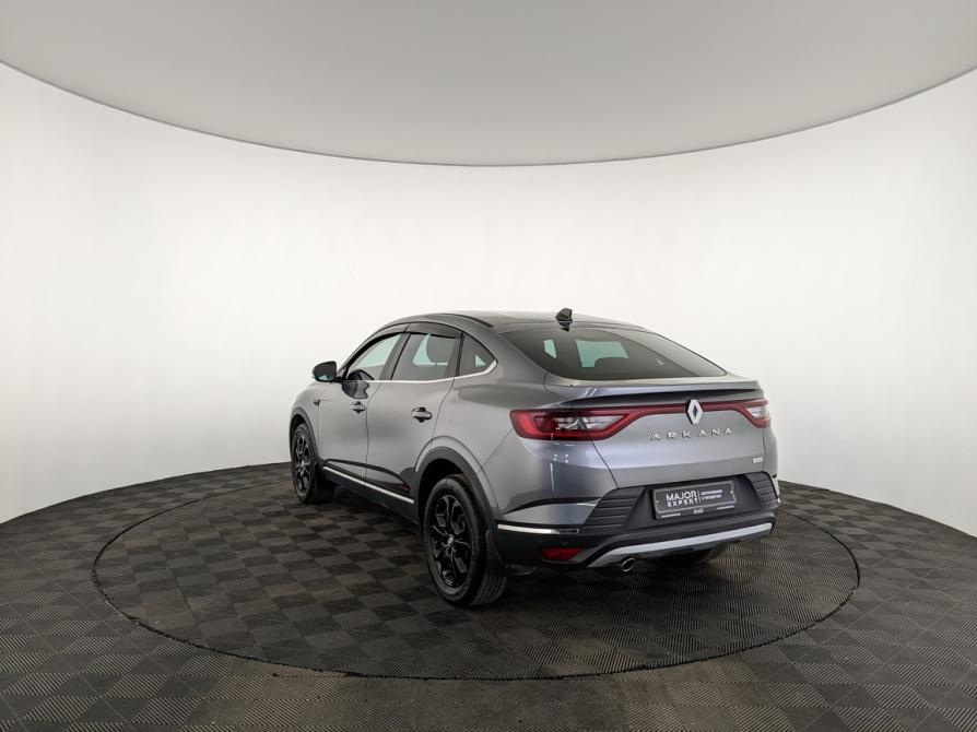 Renault Arkana I Москва  - изображение 7