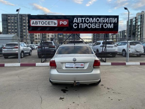 Volkswagen Polo V с пробегом 2013 года, цена 666 500 рублей, 193028 км, седан, Автокод Объявления