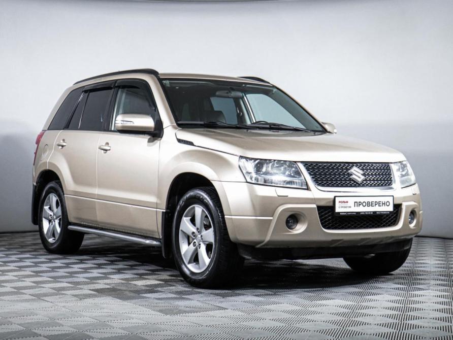 Suzuki Grand Vitara II Рестайлинг Москва  - изображение 3