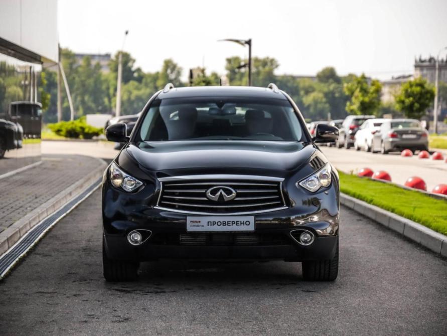 Infiniti QX70 Санкт-Петербург  - изображение 4
