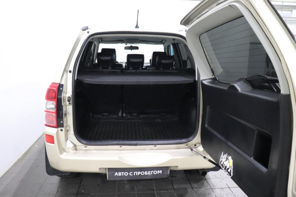 Suzuki Grand Vitara II Ульяновск  - изображение 14