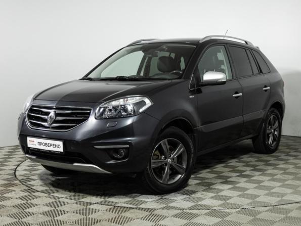 Renault Koleos I Рестайлинг с пробегом 2013 года, цена 1 049 585 рублей, 158661 км, внедорожник, Автокод Объявления