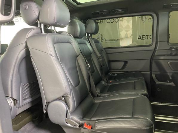 Mercedes-Benz V-Класс III (W447) с пробегом 2016 года, цена 3 509 000 рублей, 141000 км, минивэн, Автокод Объявления
