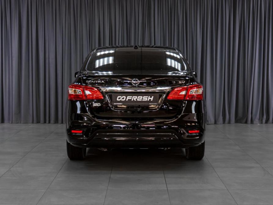 Nissan Sentra VII (B17) Рестайлинг Тюмень  - изображение 4