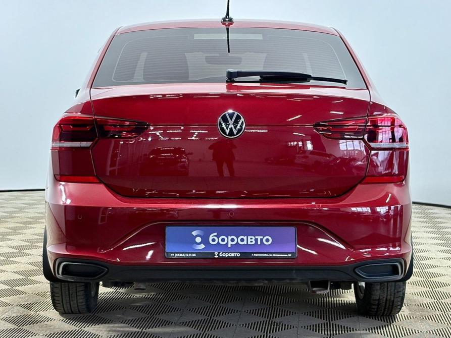Volkswagen Polo VI Борисоглебск  - изображение 4
