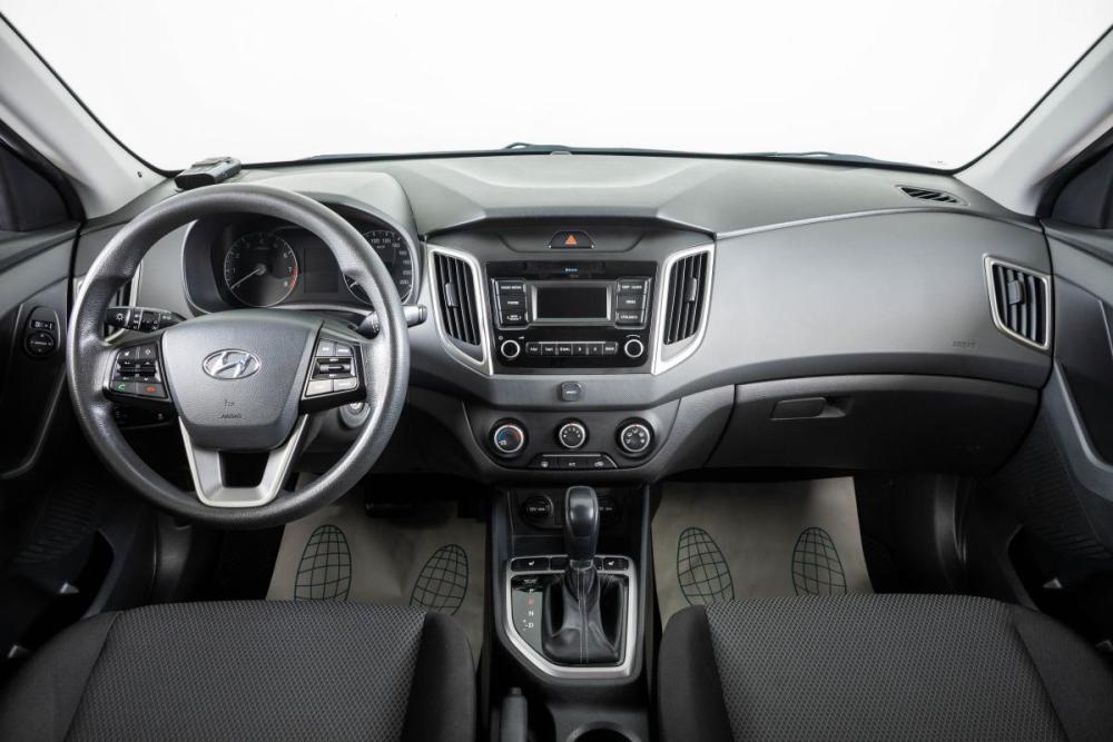 Hyundai Creta I Рестайлинг Пермь  - изображение 13