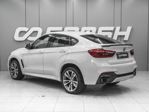 BMW X6 II (F16) с пробегом 2015 года, цена 3 850 000 рублей, 90361 км, внедорожник, Автокод Объявления