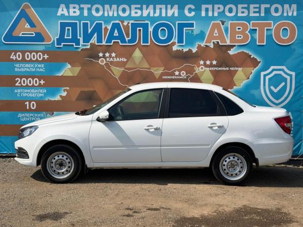 Lada (ВАЗ) Granta I Рестайлинг с пробегом 2024 года, цена 760 000 рублей, 33249 км, седан, Автокод Объявления