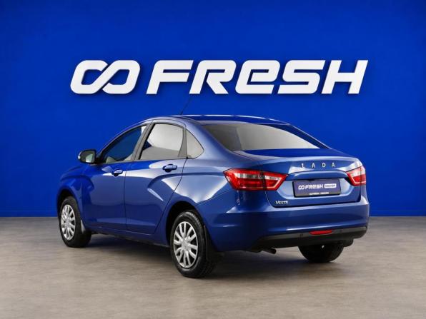Lada (ВАЗ) Vesta I с пробегом 2022 года, цена 1 150 055 рублей, 46459 км, седан, Автокод Объявления