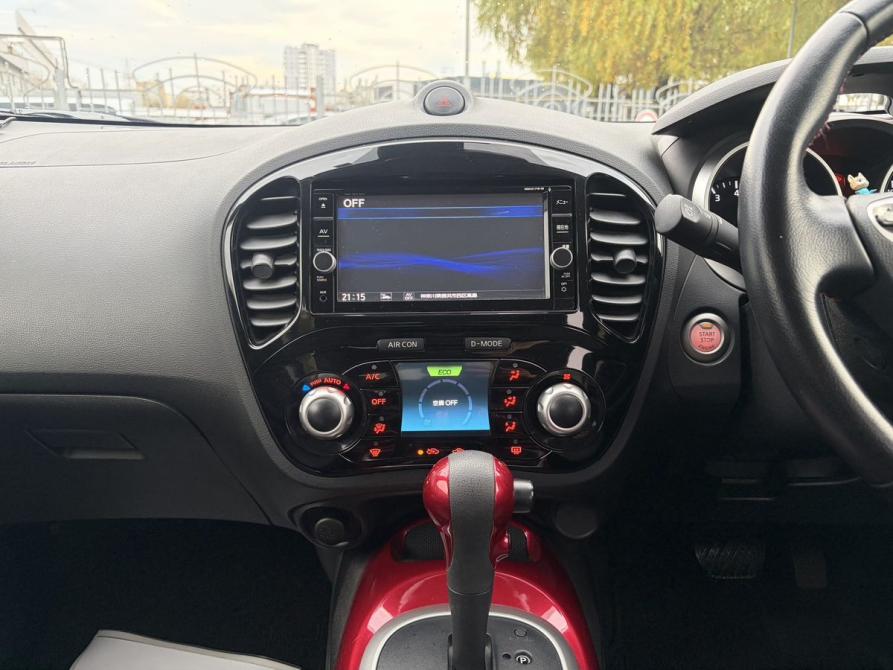 Nissan Juke I Рестайлинг Пермь  - изображение 14