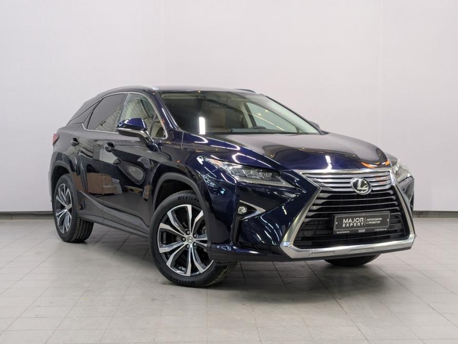 Lexus RX IV Москва  - изображение 6