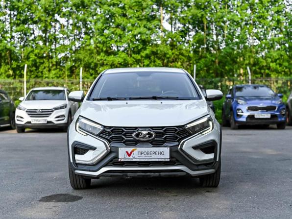 Lada (ВАЗ) Vesta I Рестайлинг (NG) с пробегом 2024 года, цена 1 299 000 рублей, 33809 км, седан, Автокод Объявления