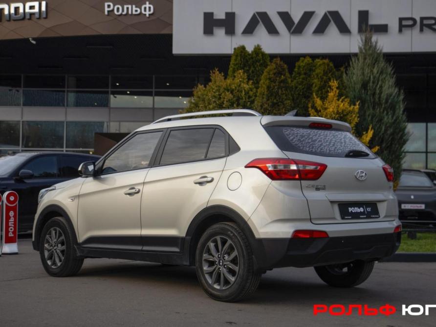 Hyundai Creta I Рестайлинг Москва  - изображение 5