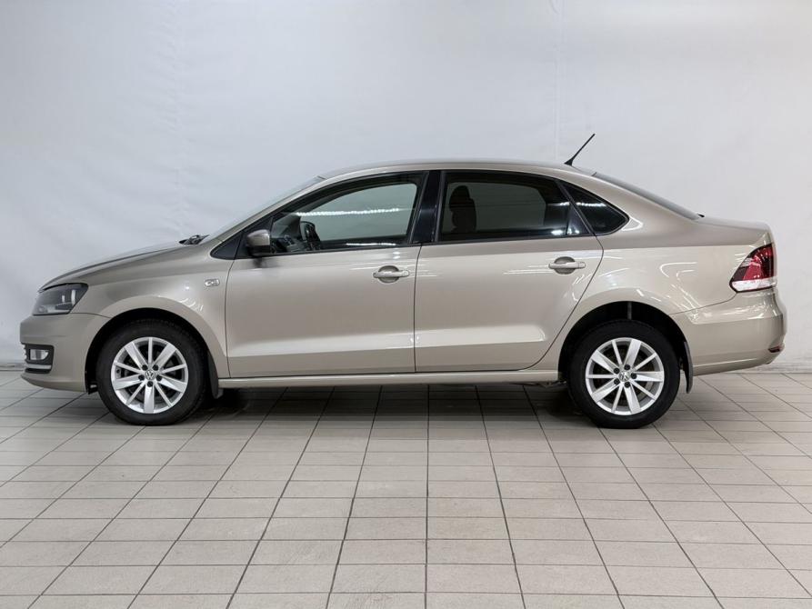 Volkswagen Polo V Рестайлинг Воронеж  - изображение 9