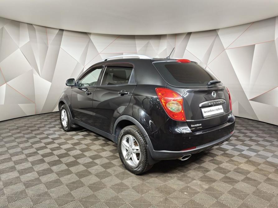 SsangYong Actyon II Москва  - изображение 19