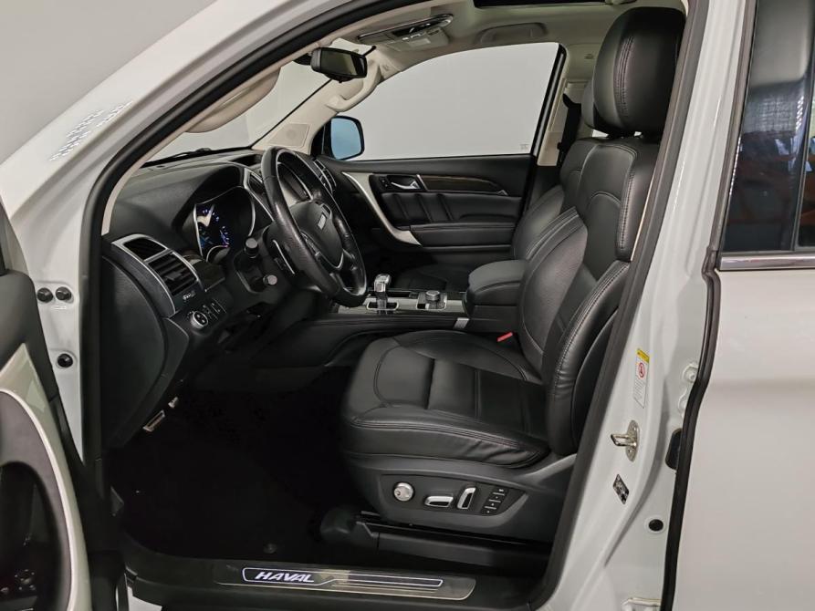 Haval H9 I Рестайлинг Москва  - изображение 16