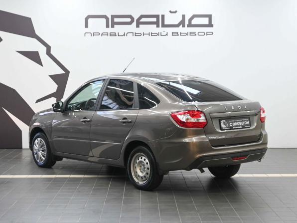 Lada (ВАЗ) Granta I Рестайлинг с пробегом 2024 года, цена 989 900 рублей, 9206 км, лифтбек, Автокод Объявления
