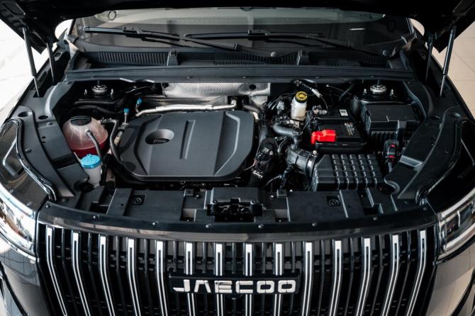 Jaecoo J6 с пробегом 2026 года, цена 2 229 000 рублей, 3000 км, внедорожник, Автокод Объявления