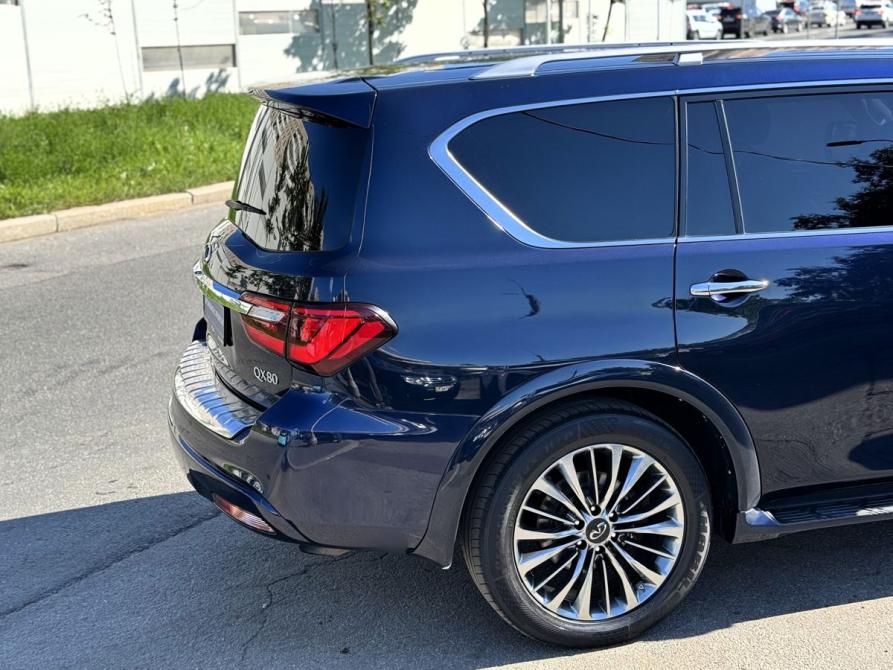 Infiniti QX80 I Рестайлинг 2 Санкт-Петербург  - изображение 9
