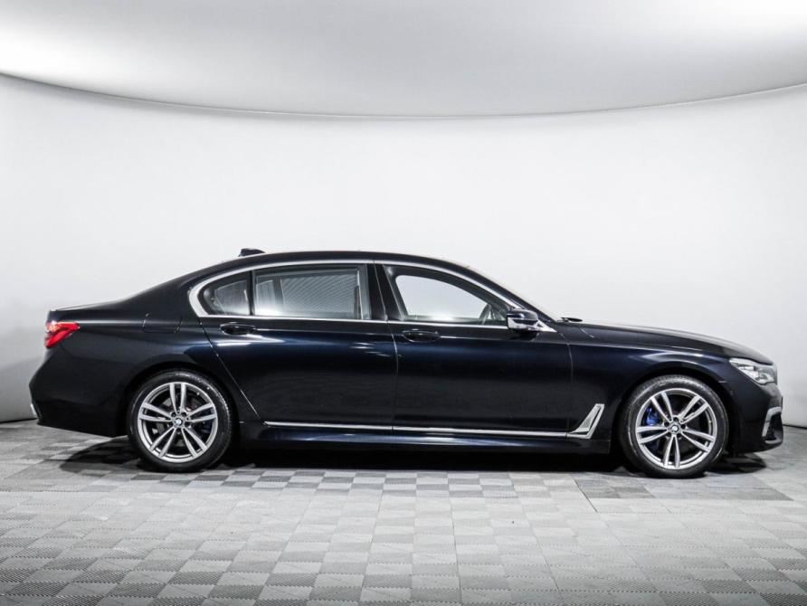 BMW 7 серии VI (G11/G12) Москва  - изображение 4