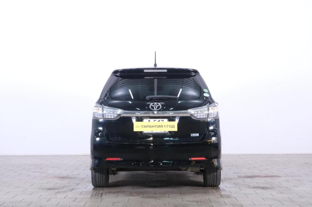 Toyota Wish II Рестайлинг Омск  - изображение 6