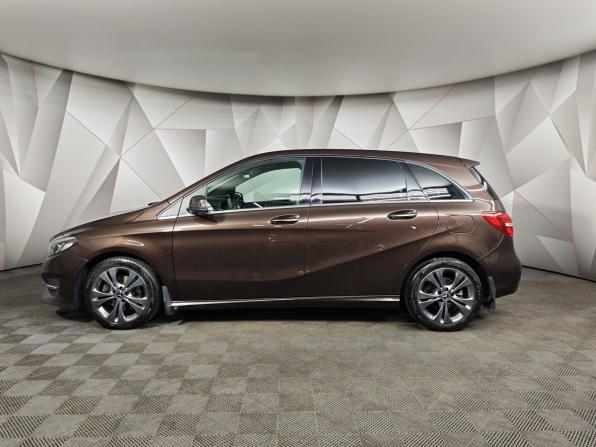 Mercedes-Benz B-Класс II (W246) Рестайлинг с пробегом 2017 года, цена 1 519 000 рублей, 127206 км, хэтчбек, Автокод Объявления