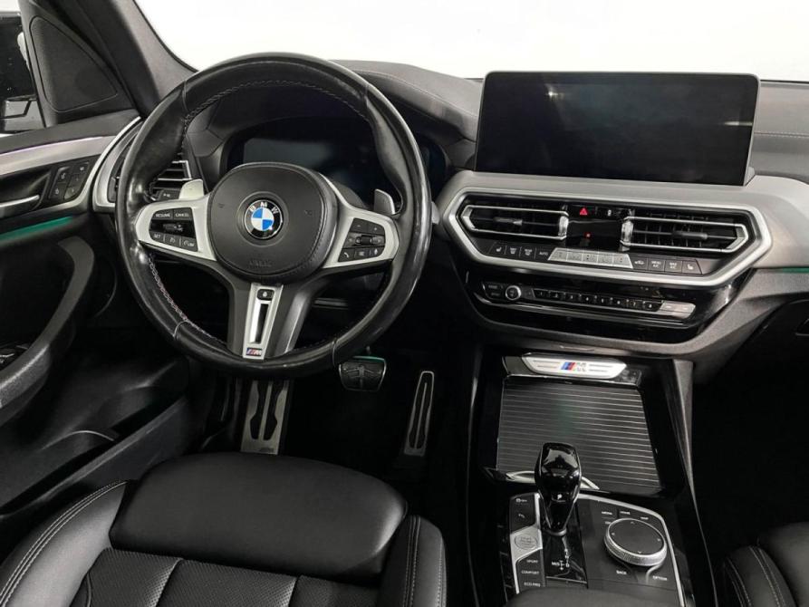 BMW X3 III (G01) Рестайлинг Москва  - изображение 16