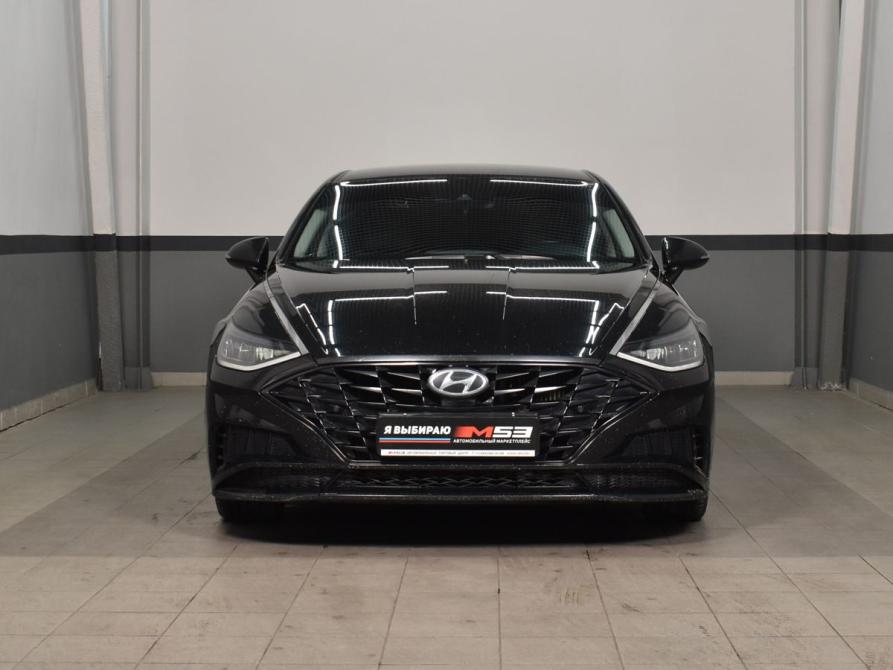 Hyundai Sonata VIII (DN8) Кемерово  - изображение 2