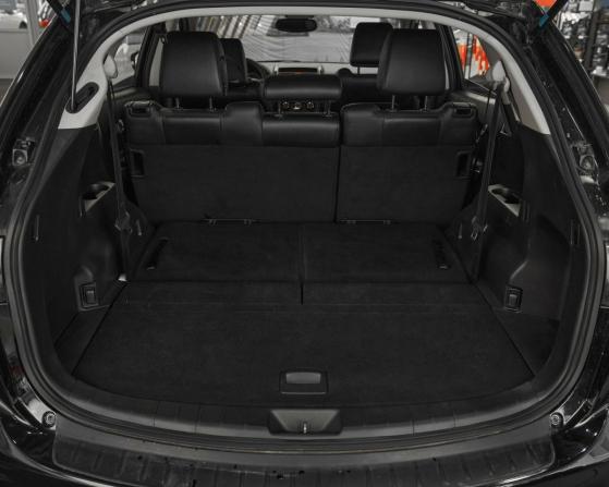 Mazda CX-9 I Рестайлинг с пробегом 2012 года, цена 1 449 000 рублей, 159200 км, внедорожник, Автокод Объявления
