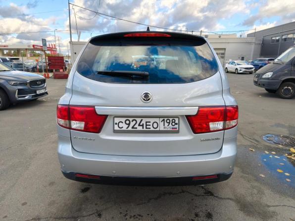 SsangYong Kyron I Рестайлинг с пробегом 2011 года, цена 749 000 рублей, 112000 км, внедорожник, Автокод Объявления
