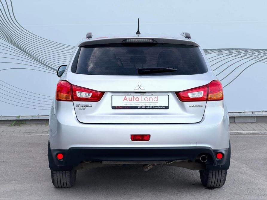 Mitsubishi ASX I Рестайлинг Воронеж  - изображение 7