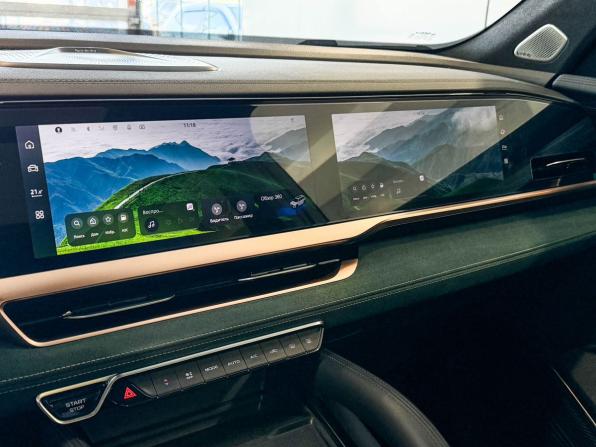 Geely Monjaro I с пробегом 2023 года, цена 2 867 000 рублей, 80796 км, внедорожник, Автокод Объявления
