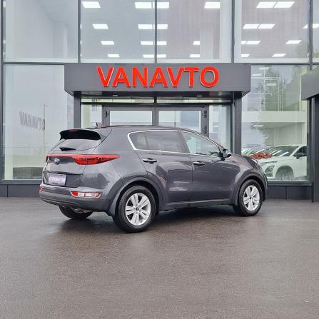 Kia Sportage IV Рестайлинг с пробегом 2018 года, цена 2 090 000 рублей, 96400 км, внедорожник, Автокод Объявления